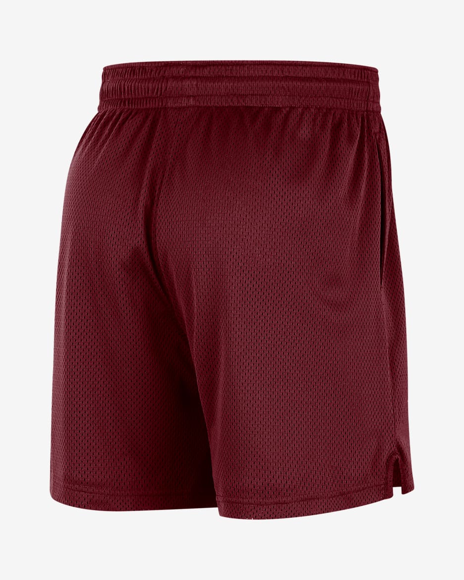 Cleveland Cavaliers Men s Nike NBA Mesh Shorts. Nike